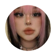 E-girl profile picture